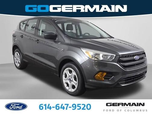 2017 Ford Escape S