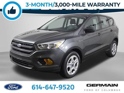 2017 Ford Escape S