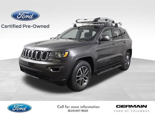 2020 Jeep Grand Cherokee Laredo E