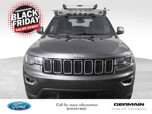 2020 Jeep Grand Cherokee Laredo E