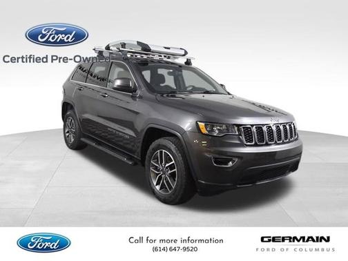 2020 Jeep Grand Cherokee Laredo E