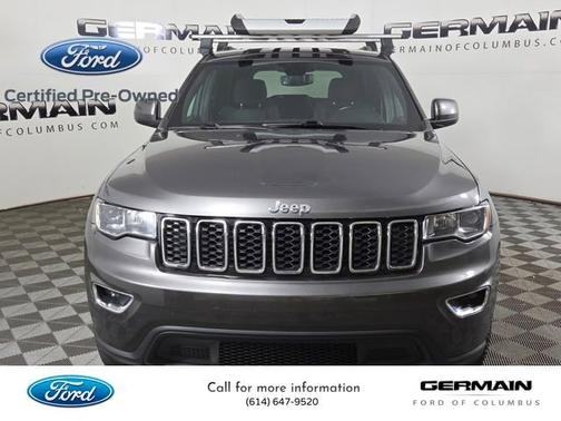2020 Jeep Grand Cherokee Laredo E