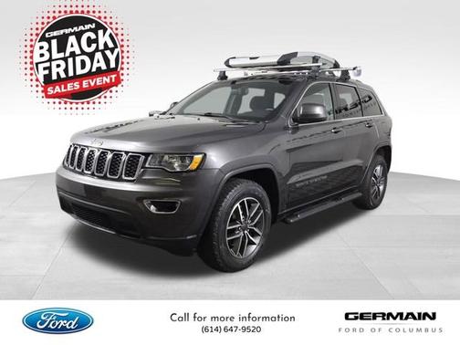 2020 Jeep Grand Cherokee Laredo E