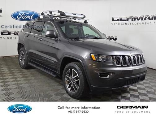 2020 Jeep Grand Cherokee Laredo E