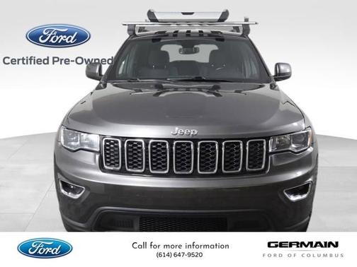 2020 Jeep Grand Cherokee Laredo E
