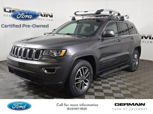 2020 Jeep Grand Cherokee Laredo E