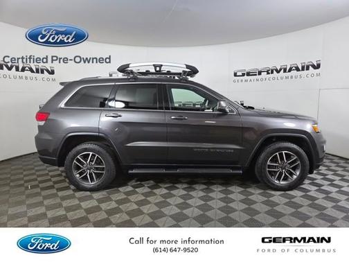 2020 Jeep Grand Cherokee Laredo E