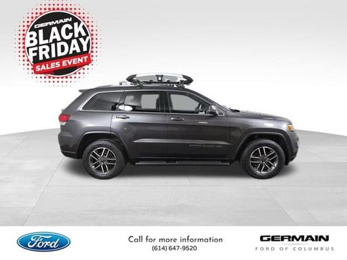 2020 Jeep Grand Cherokee Laredo E