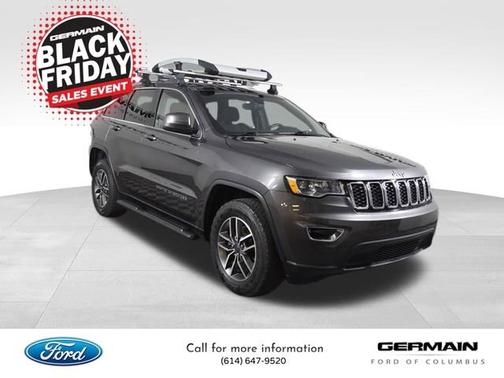 2020 Jeep Grand Cherokee Laredo E