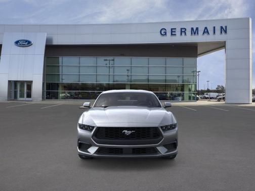 Carbonized Gray Metallic 2026 Ford Mustang EcoBoost