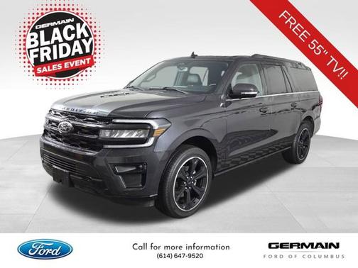 2024 Ford Expedition Max Limited