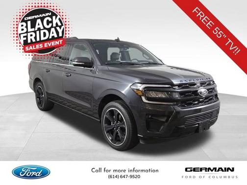 2024 Ford Expedition Max Limited