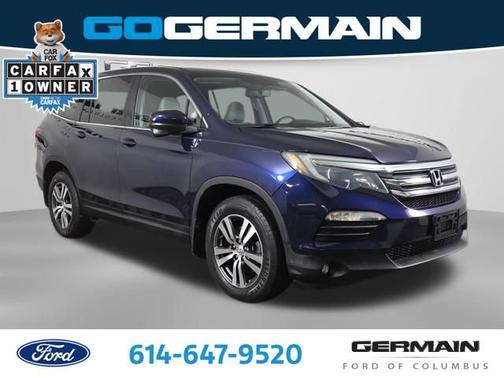 2016 Honda Pilot EX-L