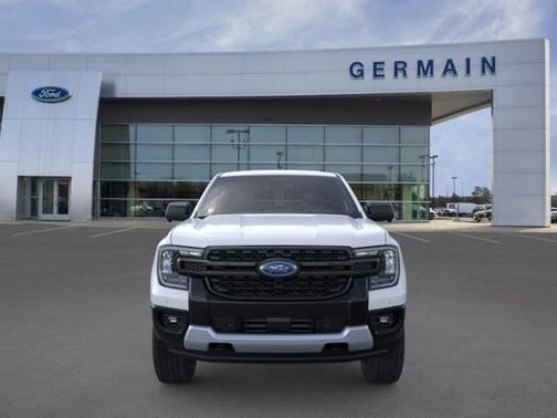 Oxford White 2026 Ford Ranger XLT