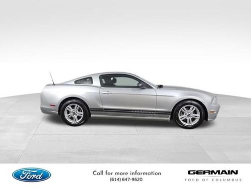 2014 Ford Mustang V6