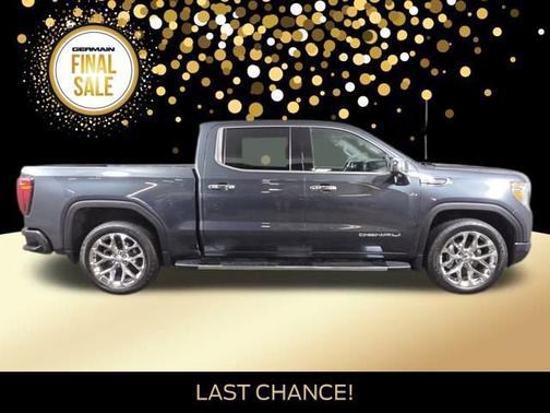 2021 GMC Sierra 1500 Denali