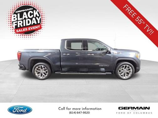 2021 GMC Sierra 1500 Denali