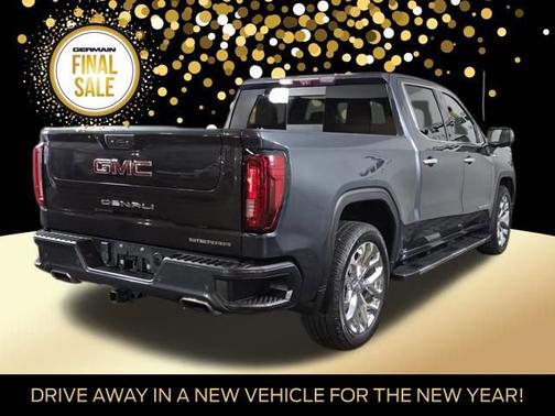 2021 GMC Sierra 1500 Denali