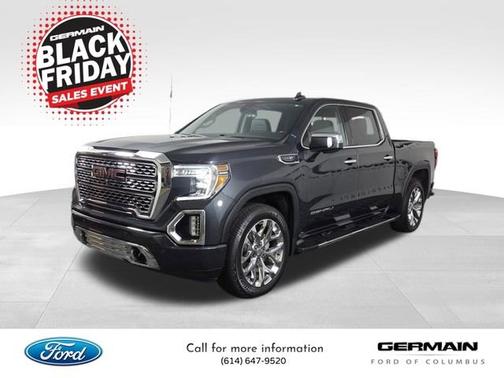2021 GMC Sierra 1500 Denali