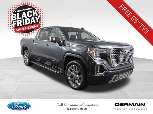 2021 GMC Sierra 1500 Denali