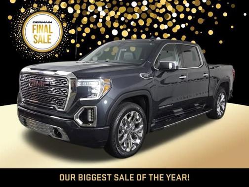 2021 GMC Sierra 1500 Denali