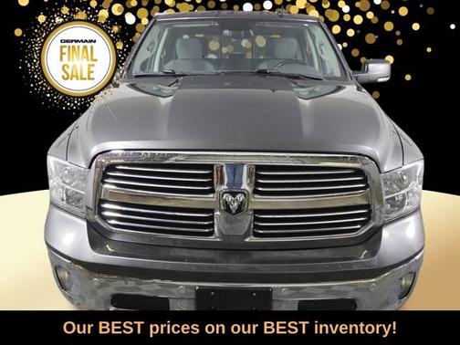 2017 RAM 1500 Big Horn