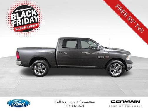 2017 RAM 1500 Big Horn