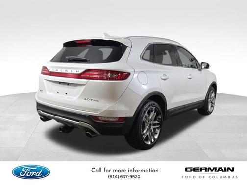 2017 Lincoln MKC Reserve