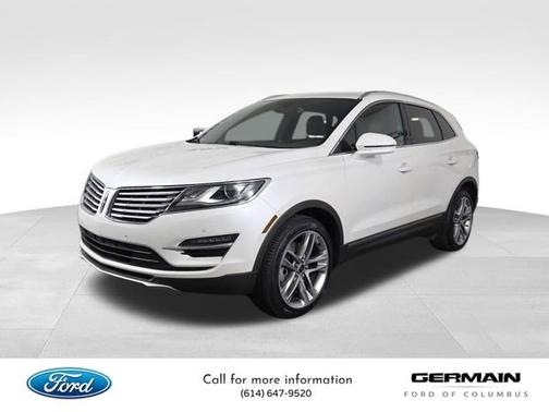 2017 Lincoln MKC Reserve