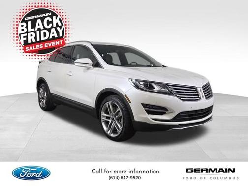 2017 Lincoln MKC Reserve