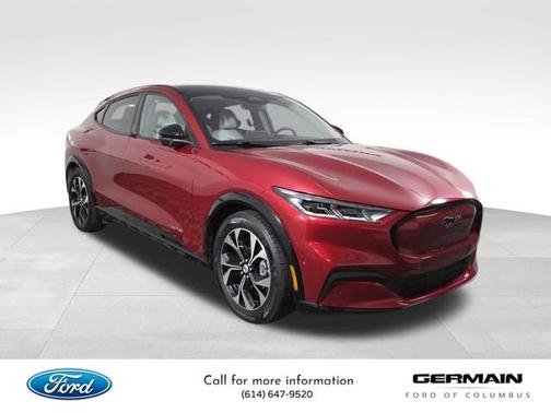 2021 Ford Mustang Mach-E Premium