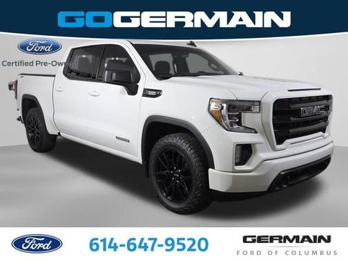 2020 GMC Sierra 1500 Elevation