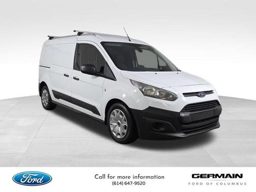 2018 Ford Transit Connect XL