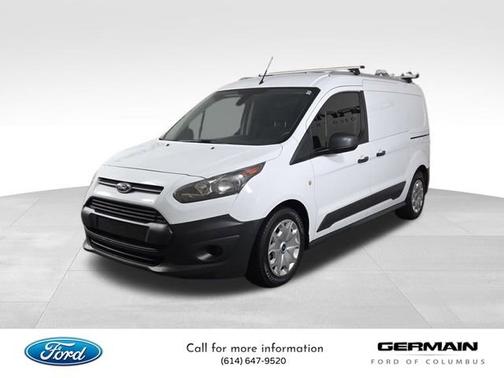 2018 Ford Transit Connect XL