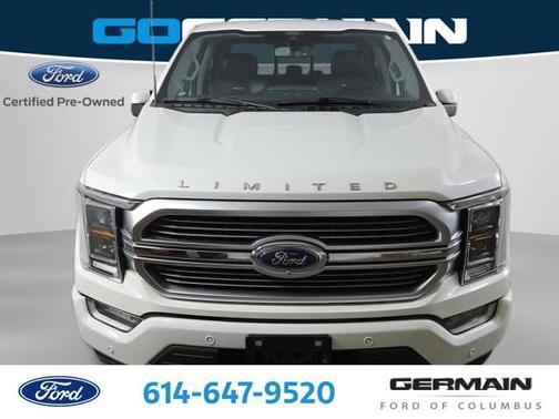 2021 Ford F-150 Limited