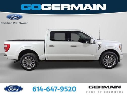 2021 Ford F-150 Limited