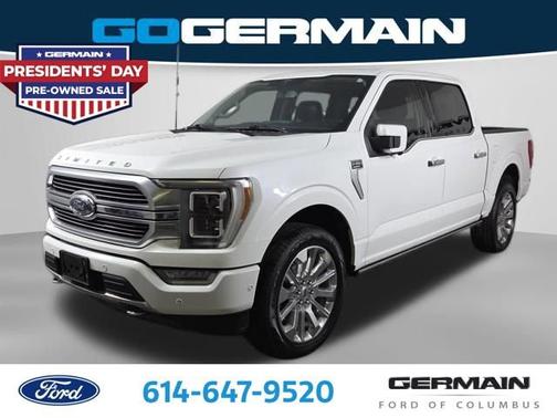 2021 Ford F-150 Limited
