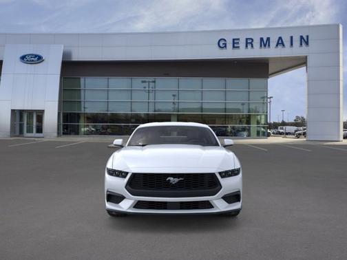 Oxford White 2026 Ford Mustang EcoBoost Premium