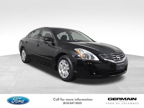 2012 Nissan Altima 2.5 S