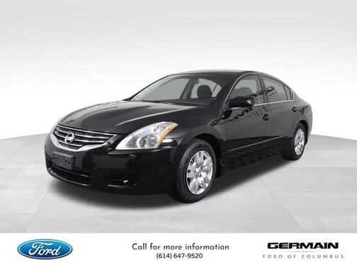 2012 Nissan Altima 2.5 S