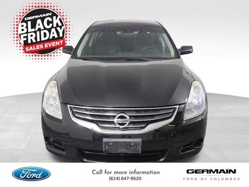 2012 Nissan Altima 2.5 S