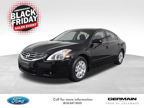 2012 Nissan Altima 2.5 S