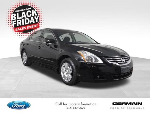 2012 Nissan Altima 2.5 S