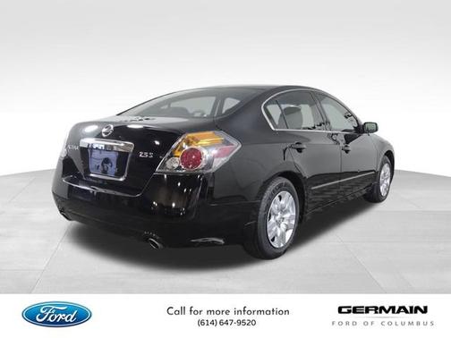 2012 Nissan Altima 2.5 S