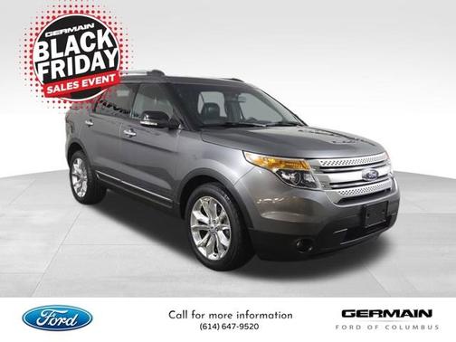 2013 Ford Explorer XLT