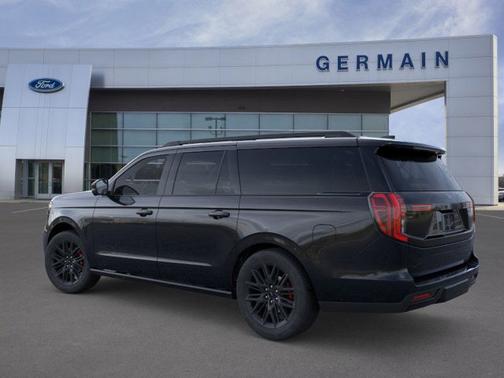 2025 Ford Expedition Max Platinum