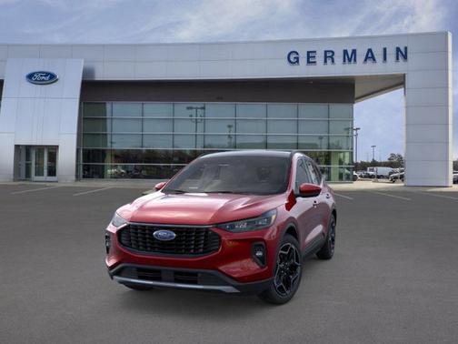 2026 Ford Escape Platinum