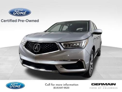 2017 Acura MDX 3.5L w/Technology Package