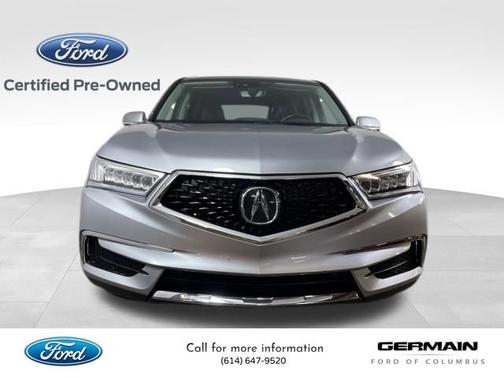 2017 Acura MDX 3.5L w/Technology Package