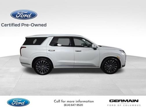 2023 Hyundai PALISADE Calligraphy